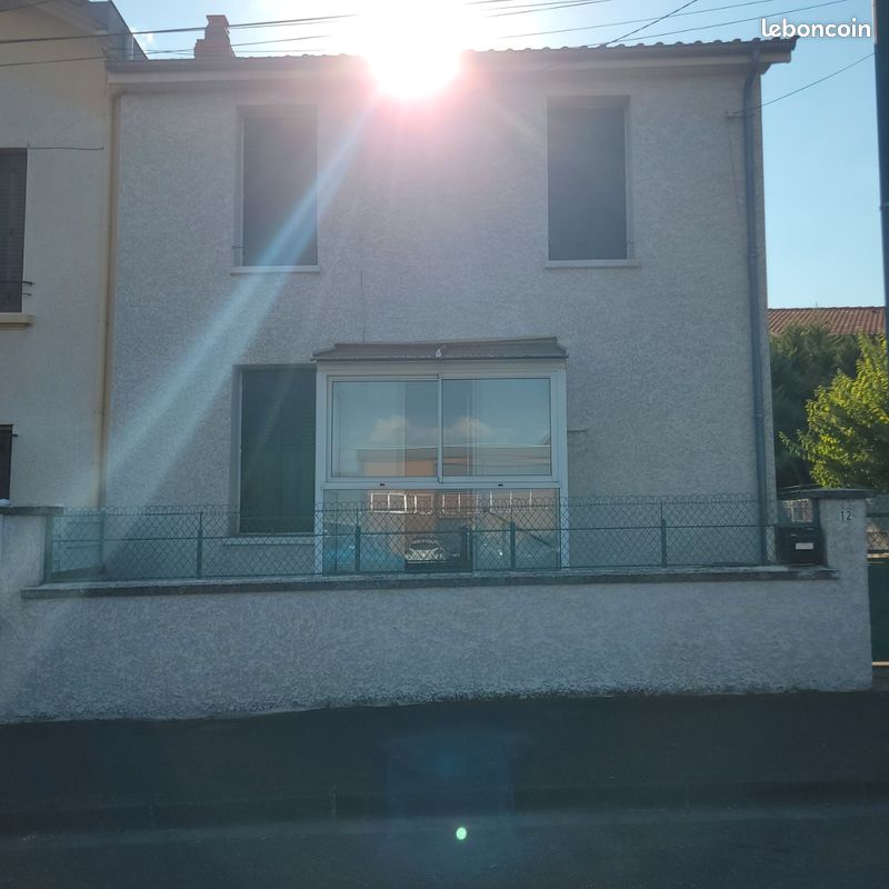 Maison 3 pièces 40 m² · à Clermont-Ferrand · 40 m² · 850 €/mois
