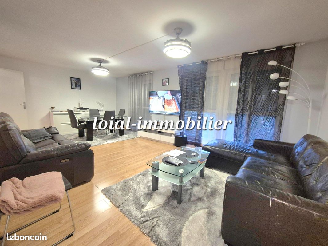 Appartement 5 pièces 88 m² · à Beauvais · 88 m² · 104 750 €