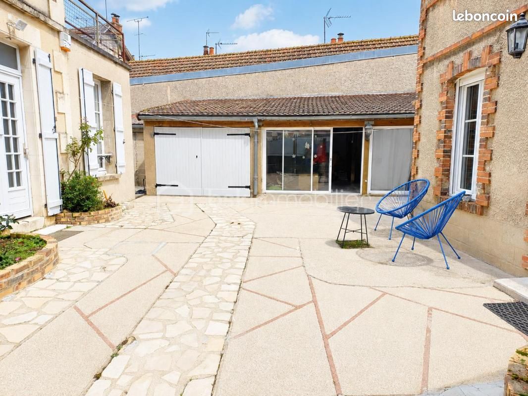Maison de ville 4 pièces 110 m² (image 3)