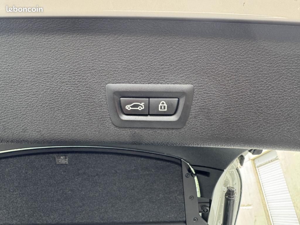 BMW X4 xDrive 20d - BVA F26 M Sport (image 24)