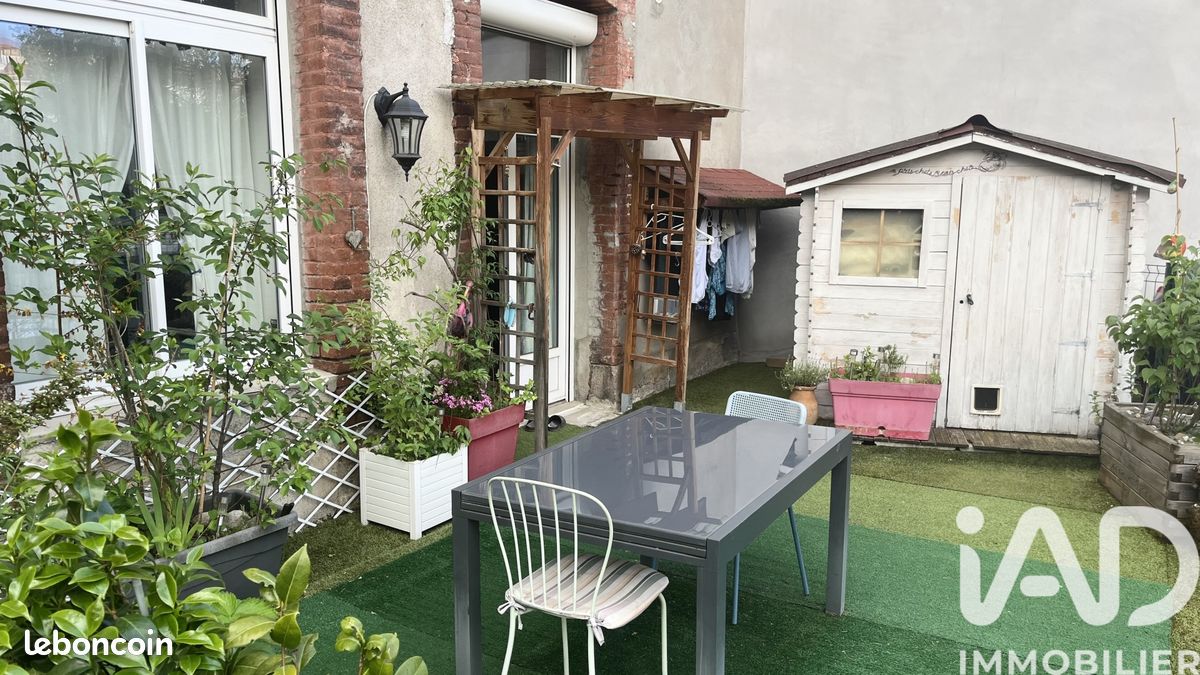 Appartement 3 pièces 68 m² · à Saint-Étienne · 68 m² · 97 000 €