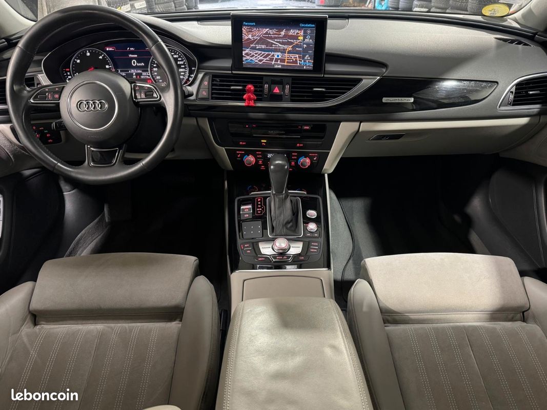 Audi A6 V6 3.0 320ch (image 3)