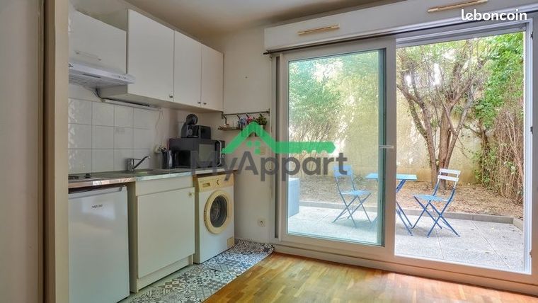 Appartement a louer clichy - 1 pièce(s) - 23 m2 - Surfyn