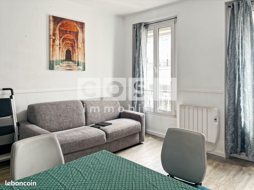 Appartement 2 pièces 31 m² · à Asnières-sur-Seine · 31 m² · 1 200 €