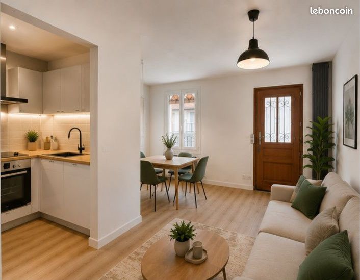 Appartement 2 pièces 30 m² · à Villejuif · 30 m² · 1 000 €/mois