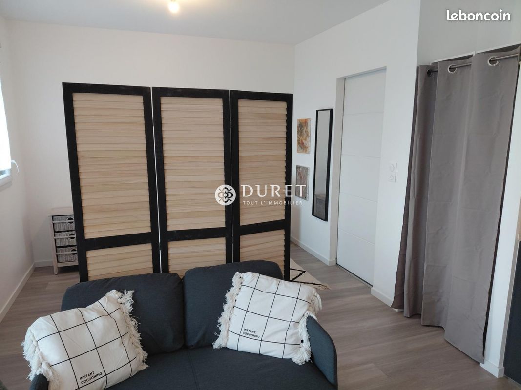 Appartement 1 pièce 31 m² · à Montaigu-Vendée · 31 m² · 585 €