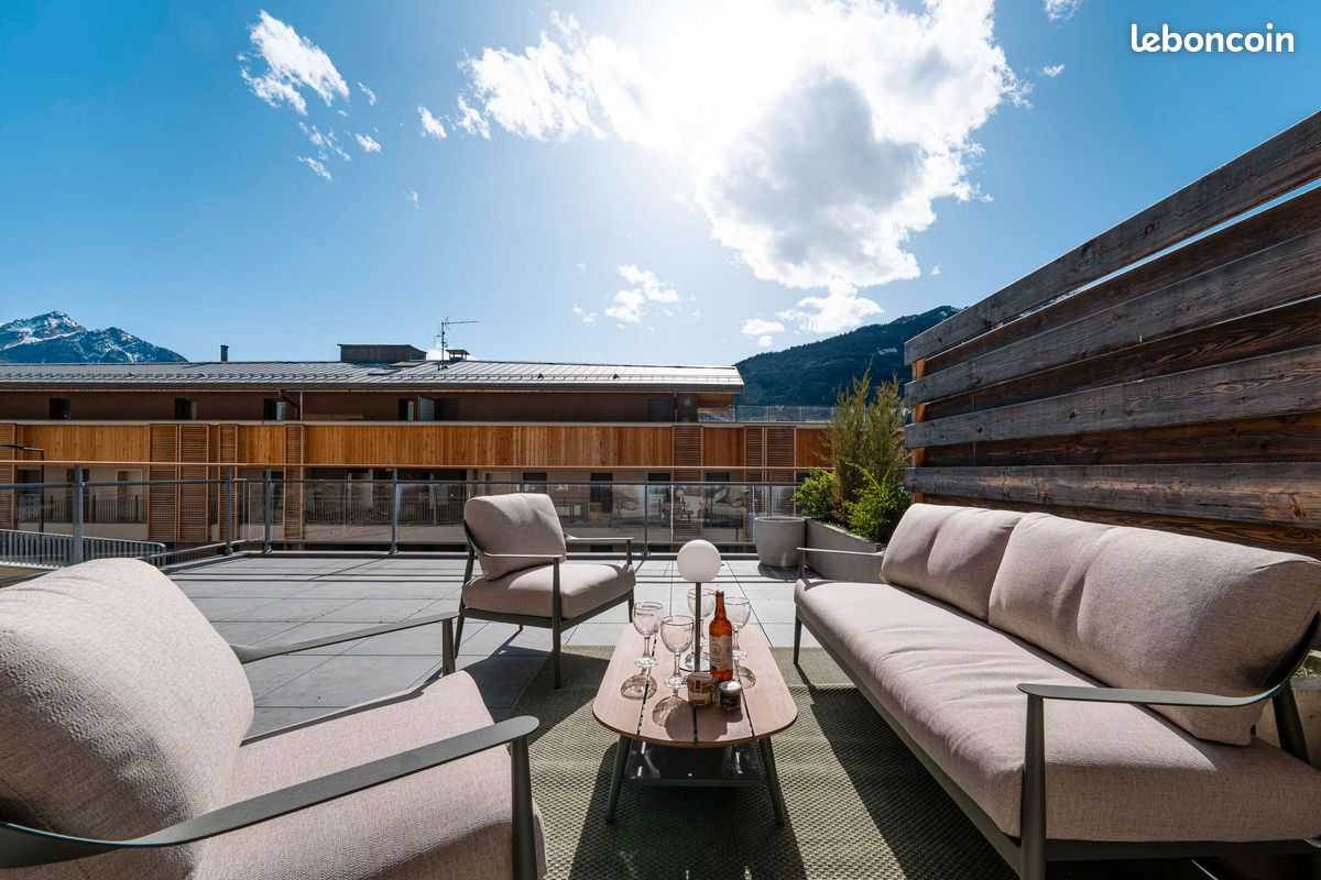 Appartement 2 pièces 52 m² · à Briançon · 52 m² · 296 000 €