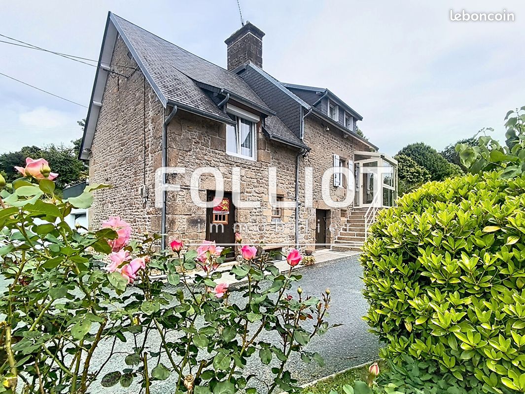 Maison 4 pièces 114 m² · à Coulouvray-Boisbenâtre · 114 m² · 276 500 €