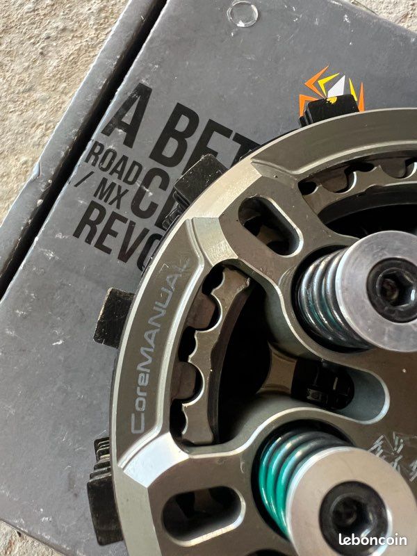 Embrayage Rekluse 450 CRF (image 3)