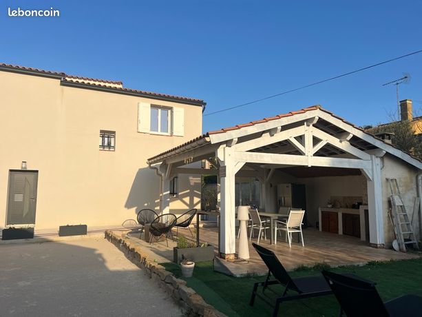 Vend Villa 200M2 avec terrain 670M2