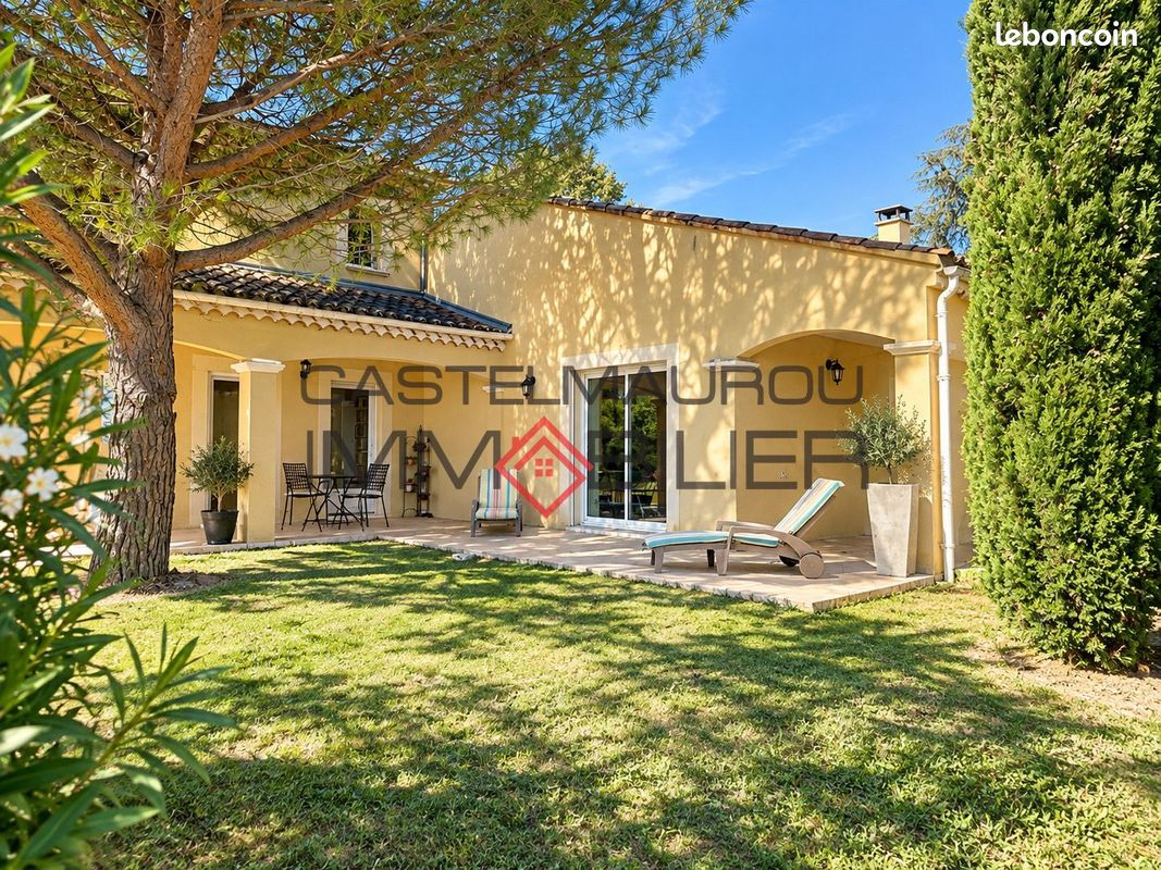 Maison 6 pièces 206 m² · à Saint-Jean · 206 m² · 575 000 €