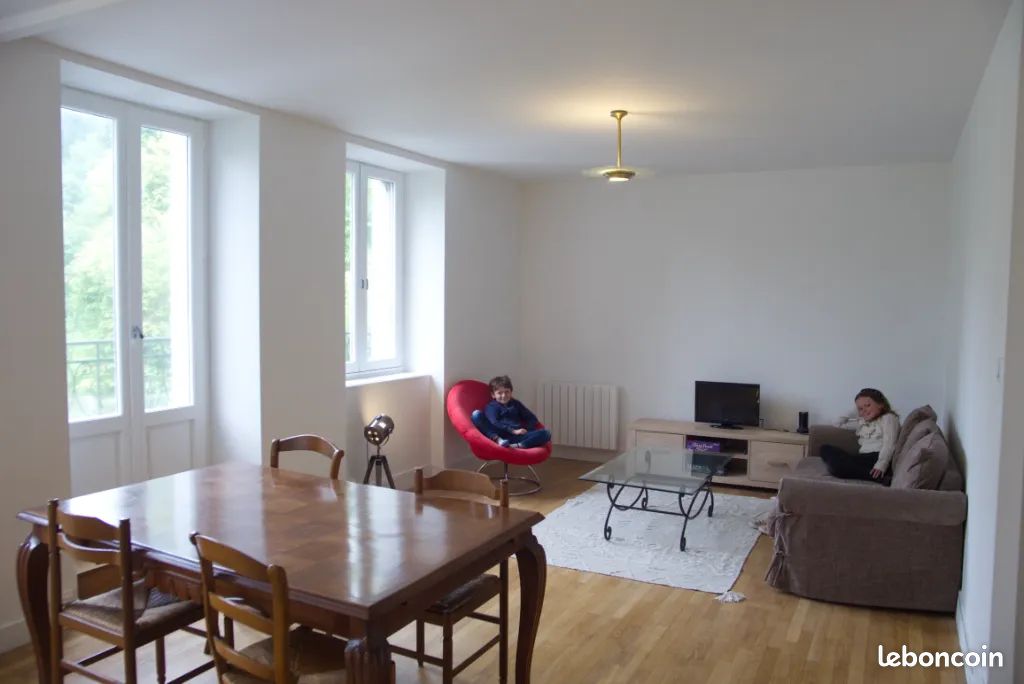 Appartement 6 personnes à 15 minutes de Vassivière (image 3)