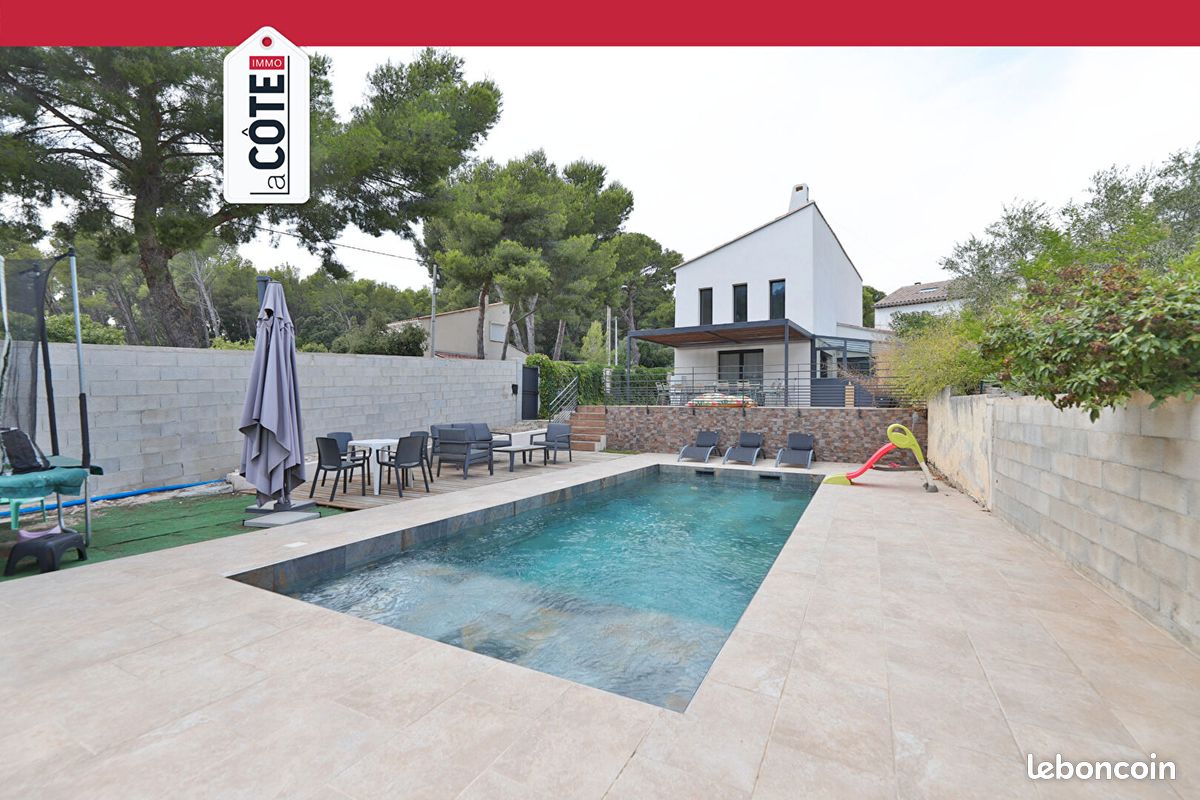 Maison 4 pièces 120 m² · à Martigues · 120 m² · 599 990 €