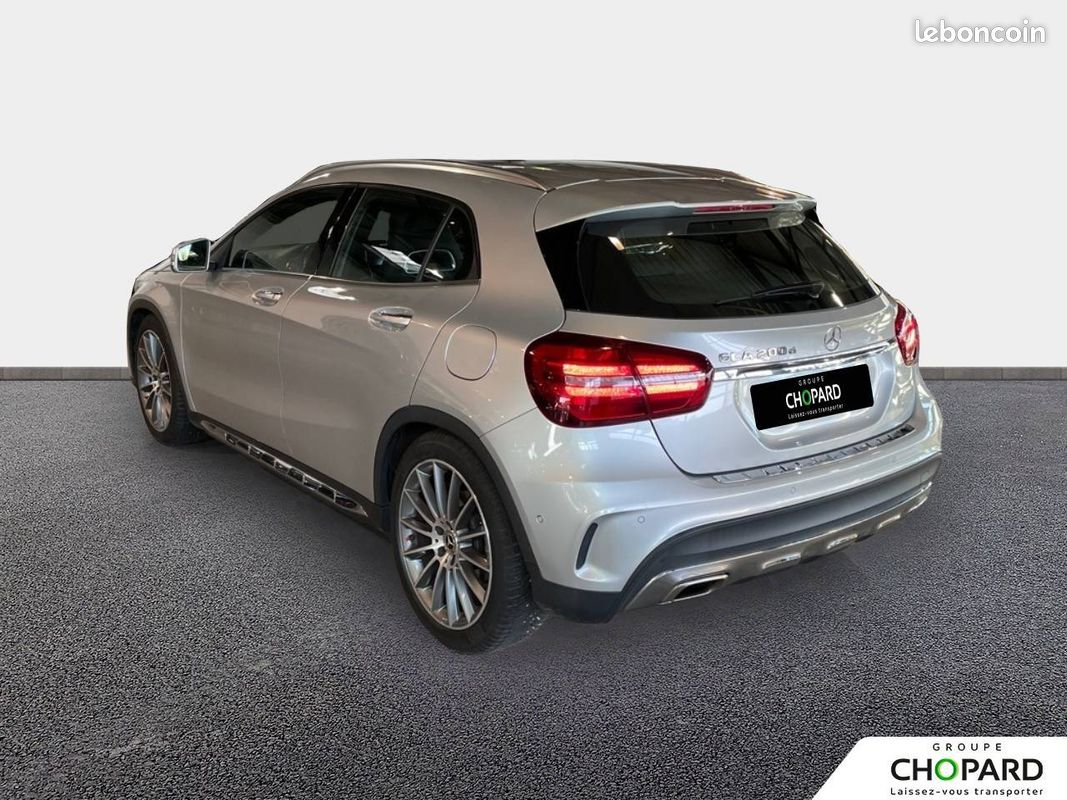MERCEDES GLA 200 d 7-G DCT Fascination (image 6)