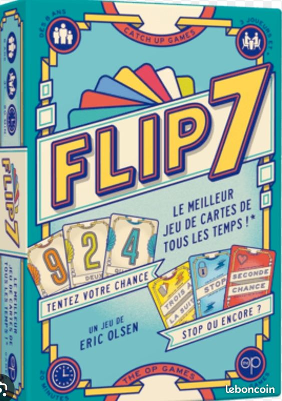 Nombreux jeux de société tous âges (image 2)