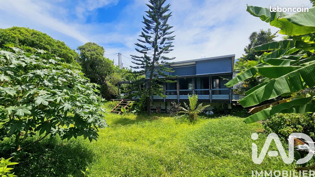 Maison 3 pièces 137 m² · à Saint-Philippe · 137 m² · 309 000 €