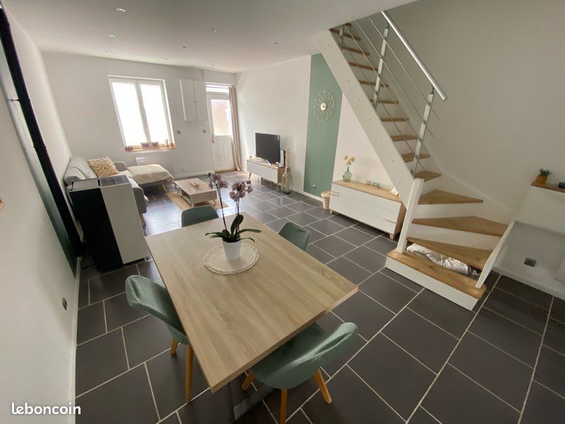 Maison 4 pièces 80 m² · à Houplin-Ancoisne · 80 m² · 215 000 €