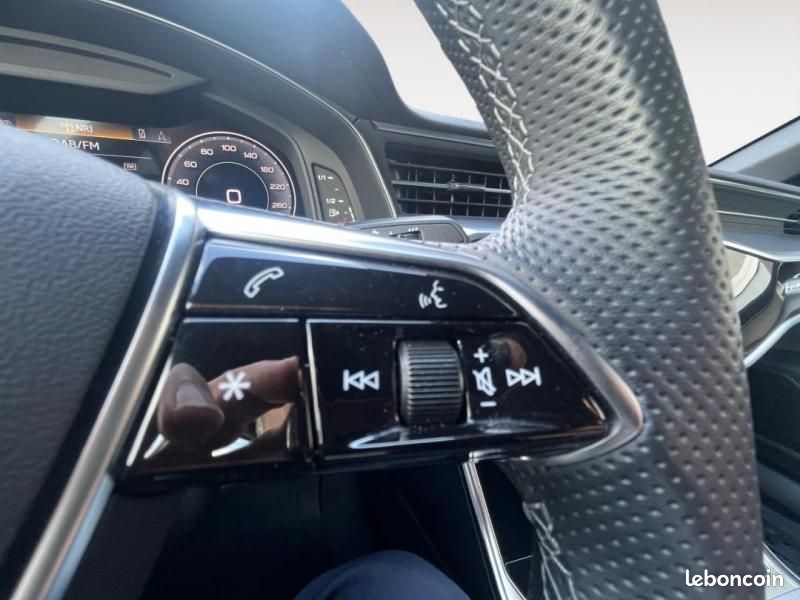 Audi A6 50 TFSI e 299ch S line quattro S tronic 7 16cv (image 17)