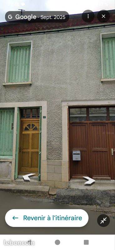 Maison 4 pièces 50 m² · à Rancon · 50 m² · 20 000 €