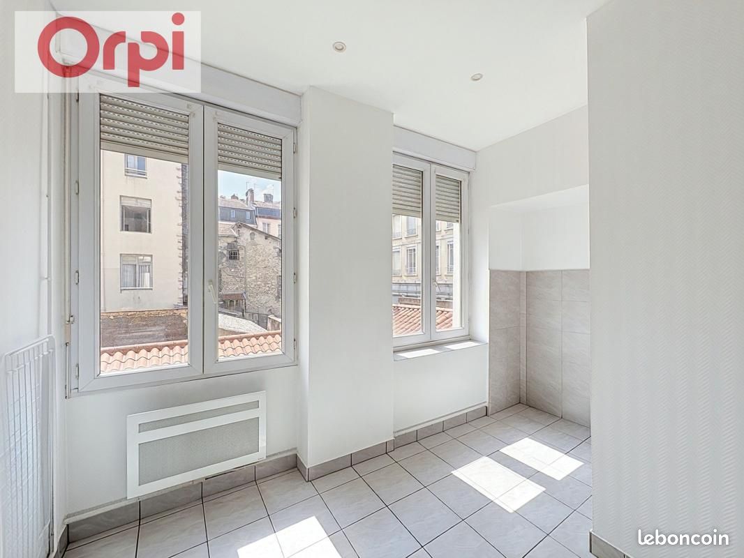 Appartement 2 pièces 21 m² · à Lyon · 21 m² · 102 000 €