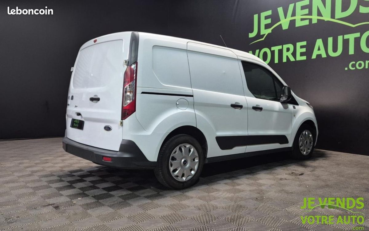 Ford Transit Connect II 200 L1 625kg 1.6 TDCi DPF Fourgon 75 cv (image 6)