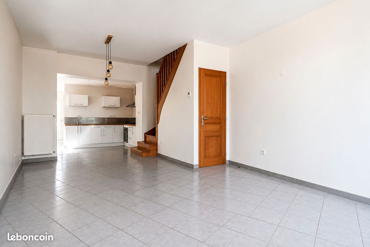 Maison 5 pièces 80 m² · à Flers-en-Escrebieux · 80 m² · 129 900 €