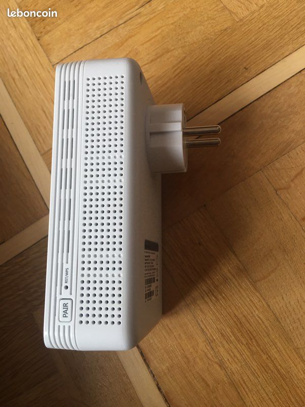 CPL essentiel boulanger Wifi 1200 (image 2)