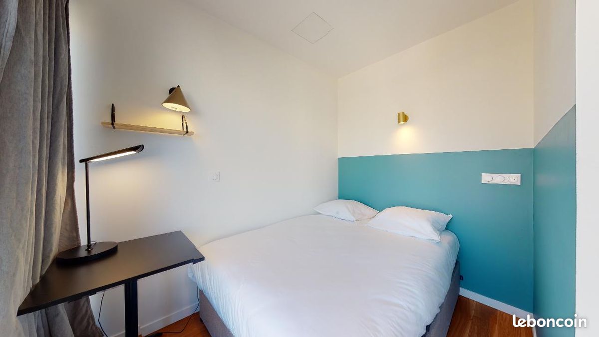 Appartement 1 pièce 18 m² · à Paris · 18 m² · 1 610 €/mois