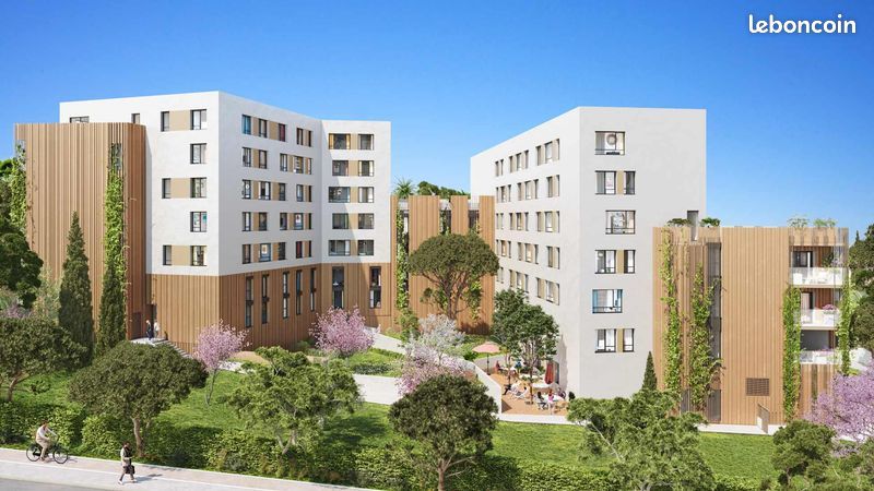 Appartement 1 pièce 18 m² · à Montpellier · 18 m² · 110 820 €