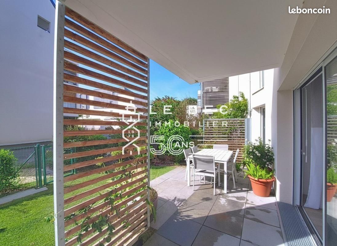 Appartement 2 pièces 45 m² · à Ploemeur · 45 m² · 204 350 €
