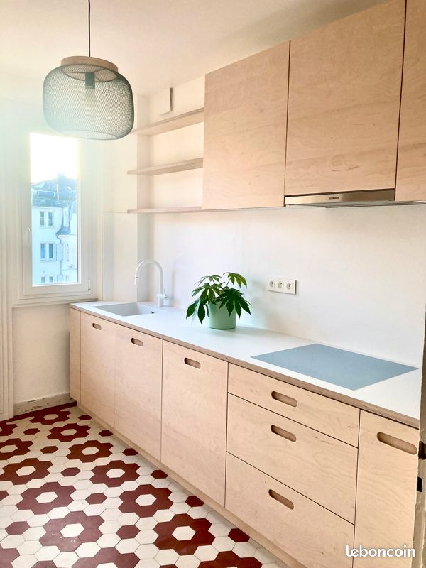 Appartement 3 pièces 64 m² · à Strasbourg · 64 m² · 1 250 €/mois