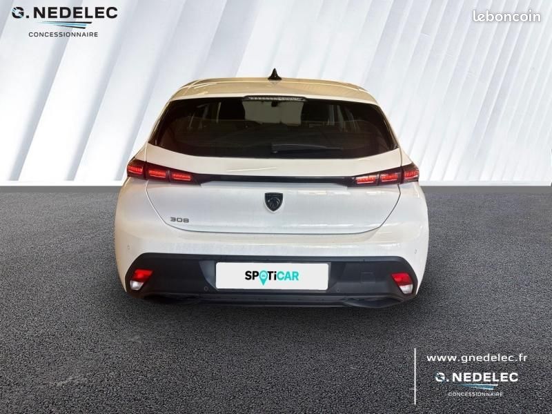 Peugeot 308 1.2 PureTech 130ch S&S Active Pack (image 5)