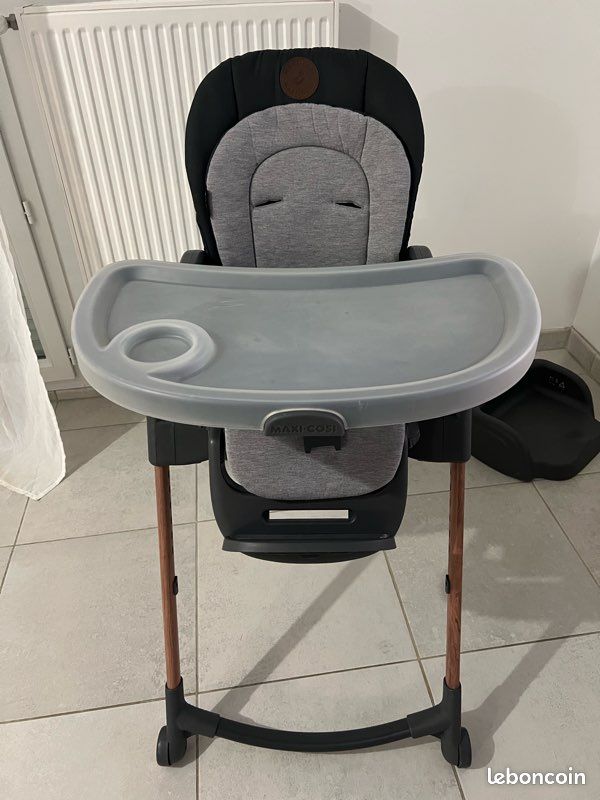 Chaise haute évolutive (image 1)