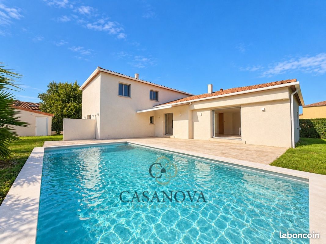 Maison 7 pièces 177 m² · à Mauguio · 177 m² · 850 000 €