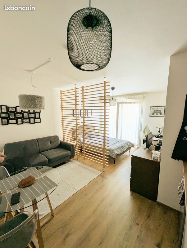 Appartement 1 pièce 27 m² · à Villiers-sur-Marne · 27 m² · 936 €/mois