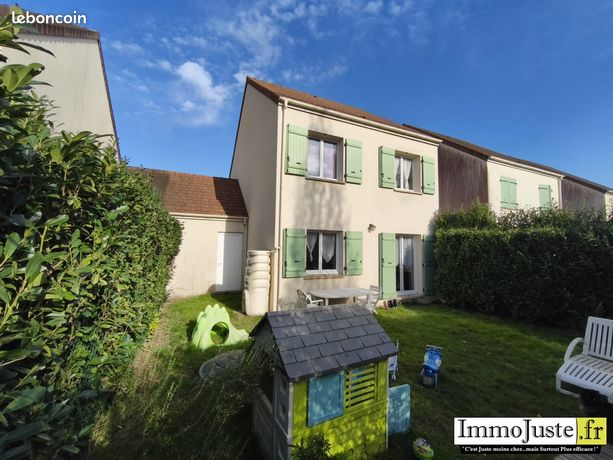 Maison 5 pièces 84 m²