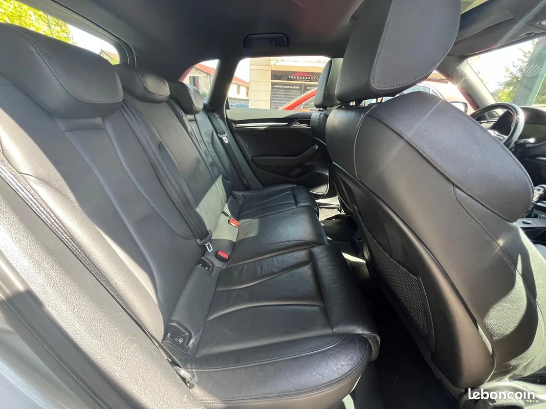 Audi A3 1.4 TFSI 150ch Design Luxe (image 13)