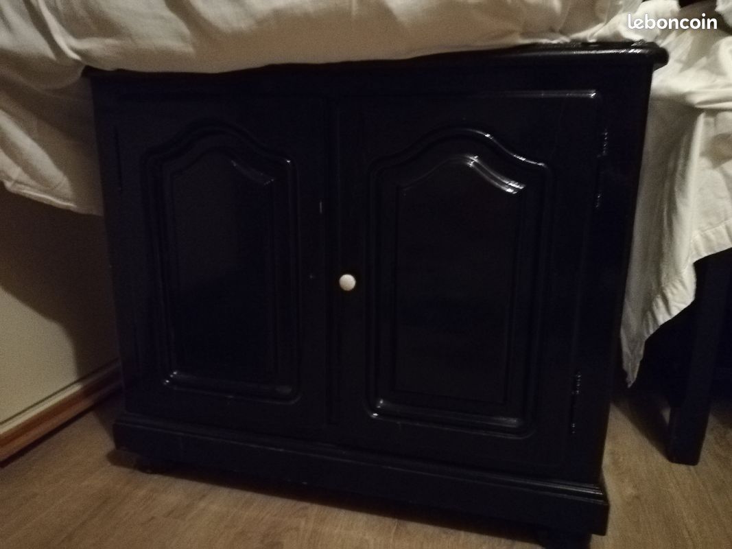 Meuble buffet rustique (image 1)