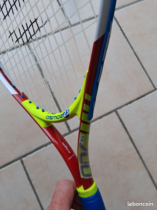 Raquette tennis décathlon Osmoz 23 (image 4)