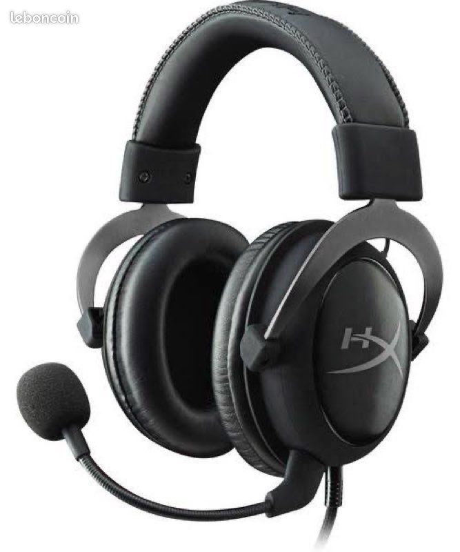 Casque Hyper X Cloud 2 PS4 (image 3)