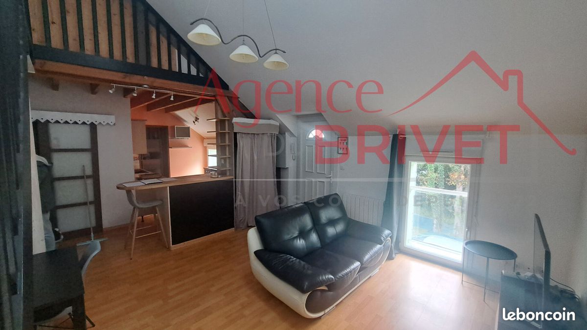 Appartement 2 pièces 46 m² · à Besné · 46 m² · 575 €/mois