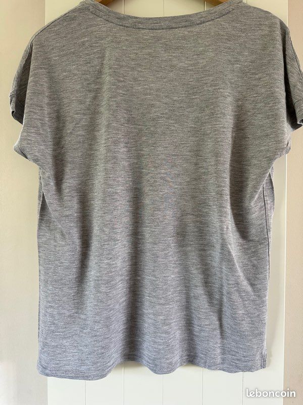 T shirt taille L Camaïeu (image 2)
