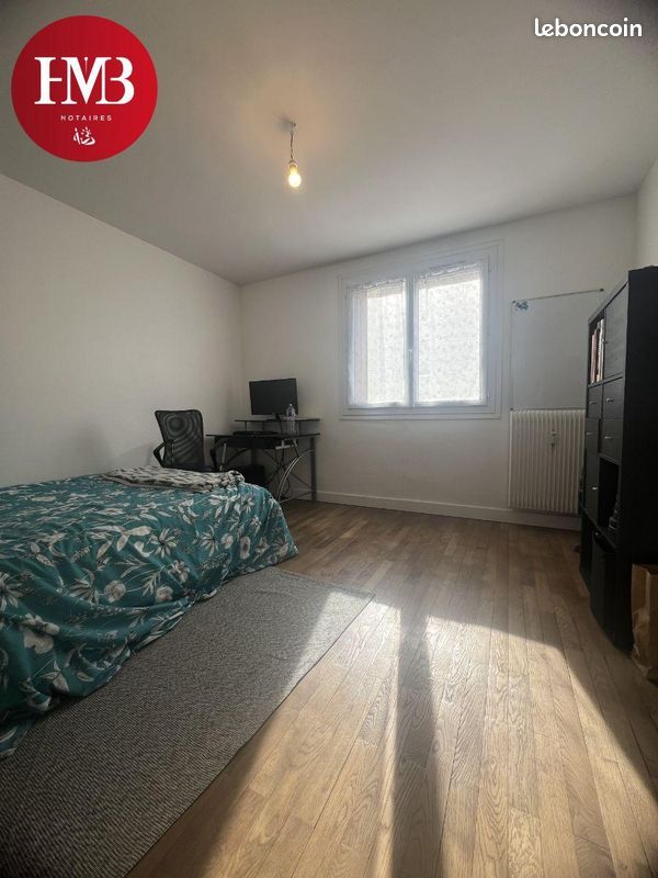 Appartement 6 pièces 66 m² · à Clermont-Ferrand · 66 m² · 116 050 €
