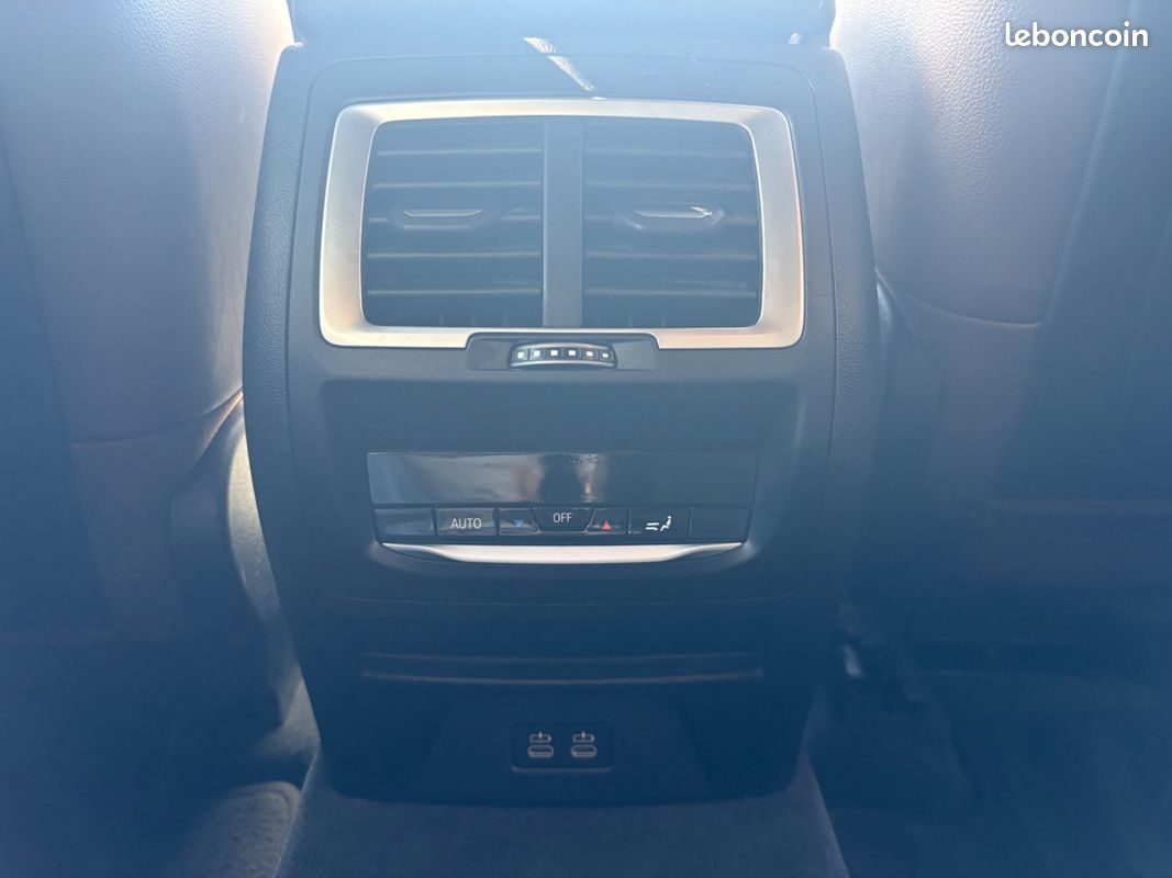 Bmw ix3 electric 285 ch pack m sport 109ppm 80kwh impressive bva / suivi bmw / toit ouvrant / carplay (image 44)