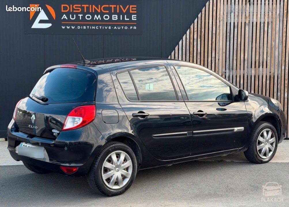 Renault clio 3 1.5 dci 75cv business (image 2)