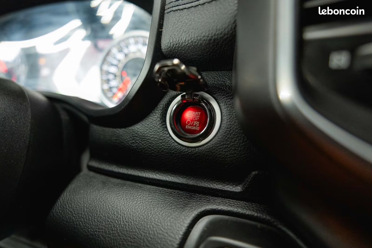 Dodge RAM 1500 V8 5.7 HEMI 401 ch – Copperhead Edition – Longbed – Pack off-road (image 15)