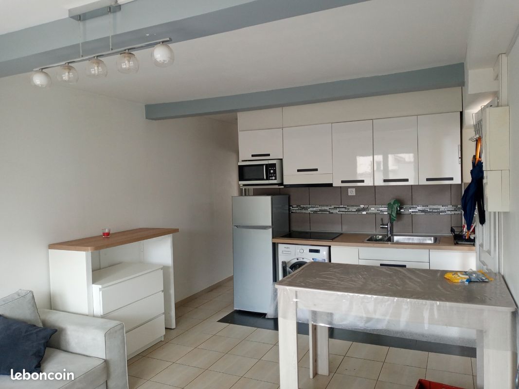 Appartement a louer choisy-le-roi - 2 pièce(s) - 40 m2 - Surfyn