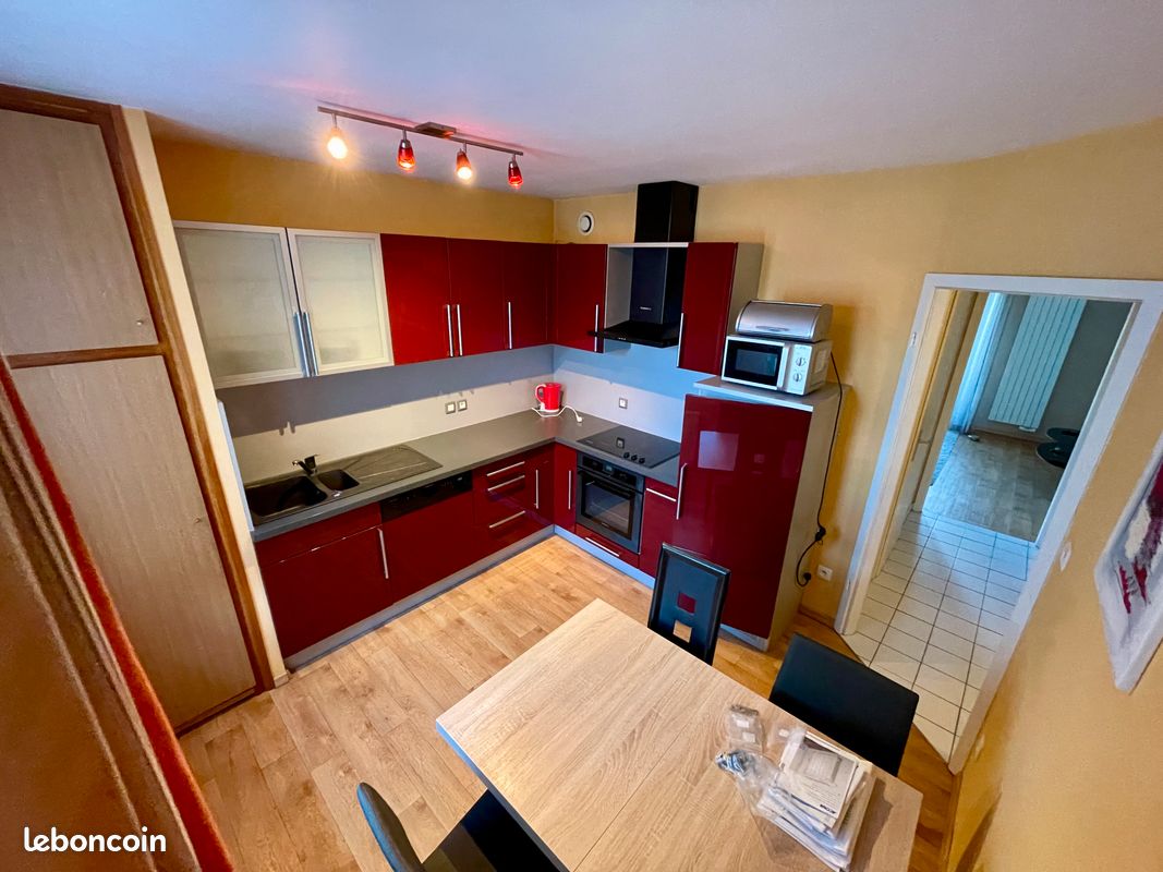 Appartement 2 pièces 52 m² · à Soultz-sous-Forêts · 52 m² · 690 €