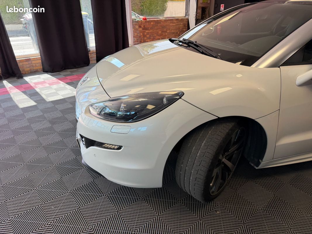 PEUGEOT RCZ 1.6 THP 155ch (image 8)