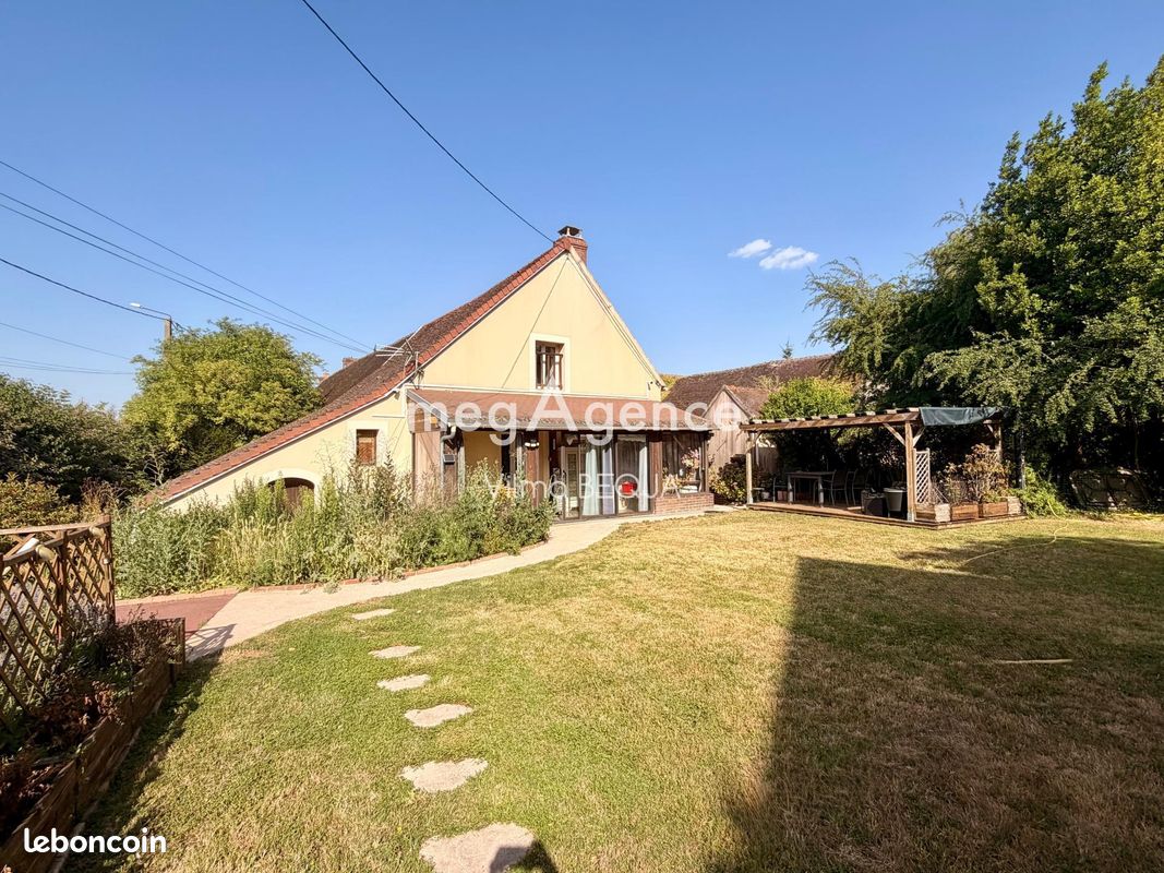 Maison 5 pièces 103 m² · à Cuy · 103 m² · 235 000 €